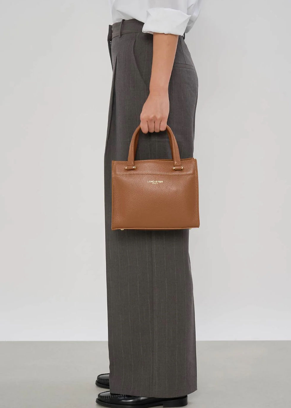 Miniature : Foulonné Double DAILY  Petit sac à main