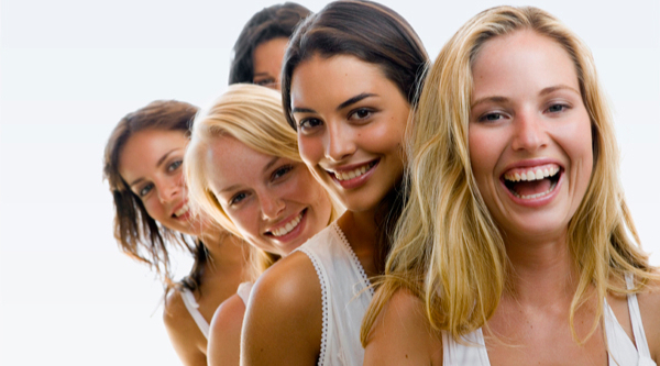 Contraception options for young women