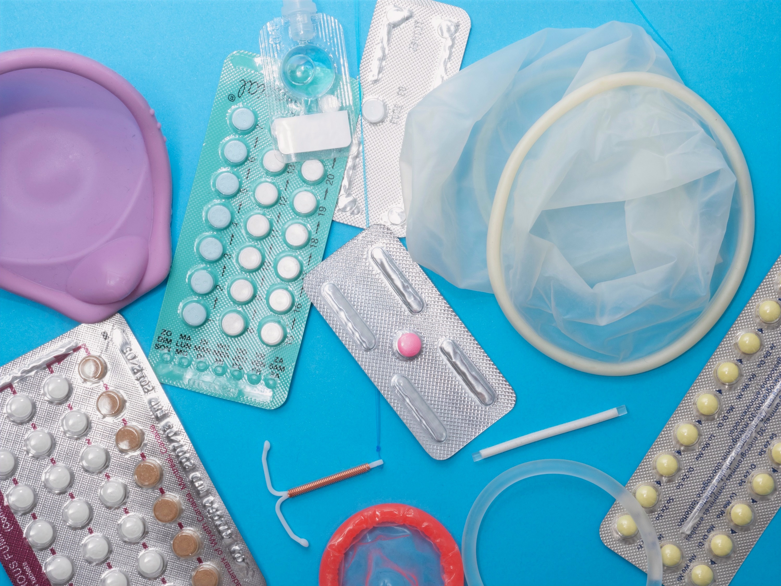 Many contraception options for young women in Australia