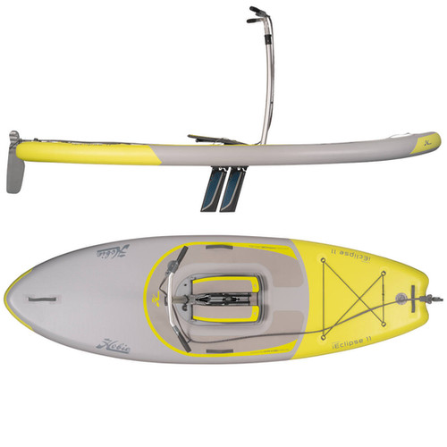 Hobie iEclipse 11 Inflatable Pedalboard Hobie Kayaks