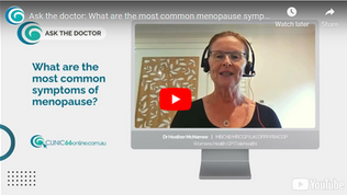 ASK THE DOCTOR: What are the Most Common Symptoms of Menopause?