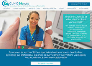 Telehealth: A Modern Solution for Women's Health Every Week!