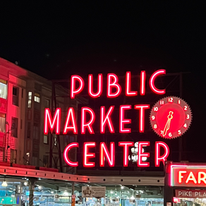 Unveiling Seattle's Timeless Gem: Exploring Pike Place Market
