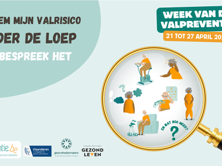 In deze blog leggen we uit wat de oorzaken van een val zijn, wat de gevolgen kunnen zijn en hoe je vallen kunt voorkomen.