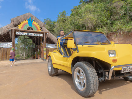 Passeio de Buggy Guiado: Grupo TOP+ anuncia novidade