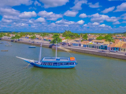 Passarela da Cultura é revitalizada