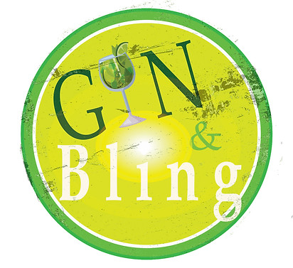 gin and bling retro