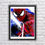 Thumbnail: Amazing Spiderman, Fine Art Painting - digital print