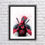 Thumbnail: Deadpool love, custom design