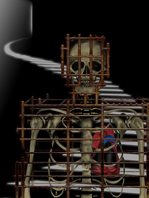 Incarceration by Fear