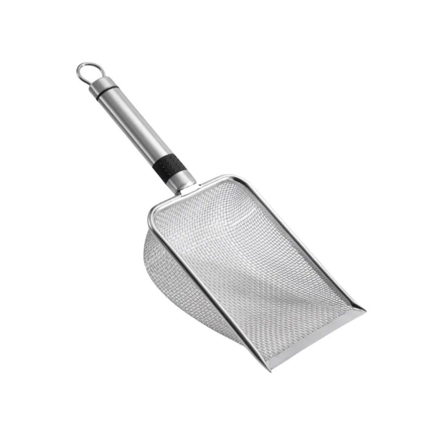 Stainless Steel Cat Scoop