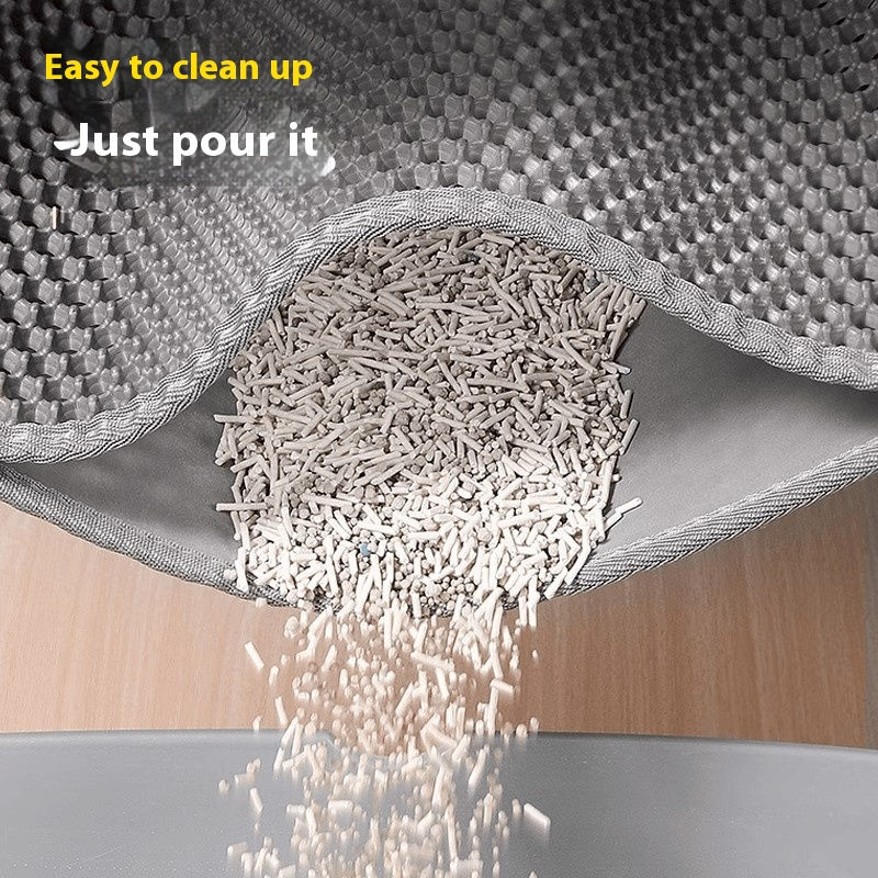 Thumbnail: Double Layer Litter Catcher Mat