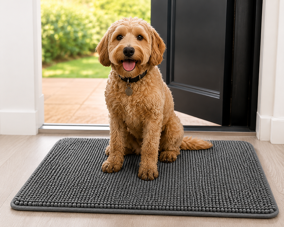 Thumbnail: Clean Paws Entry Mat