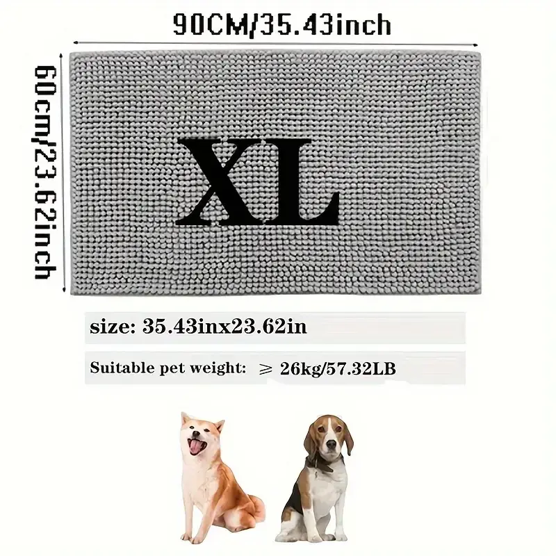 Thumbnail: Clean Paws Entry Mat