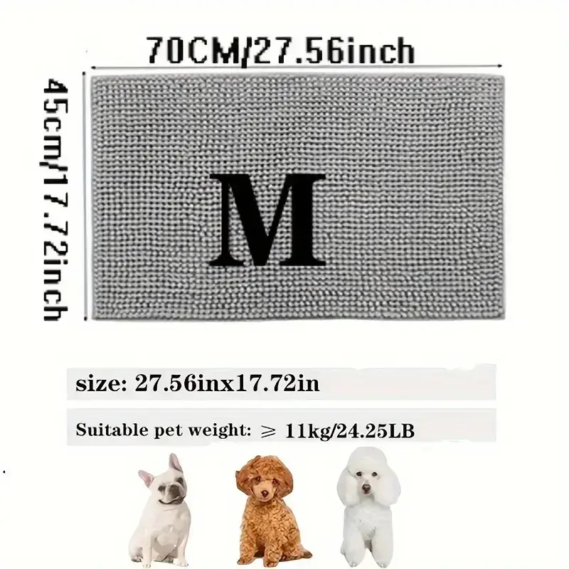 Thumbnail: Clean Paws Entry Mat