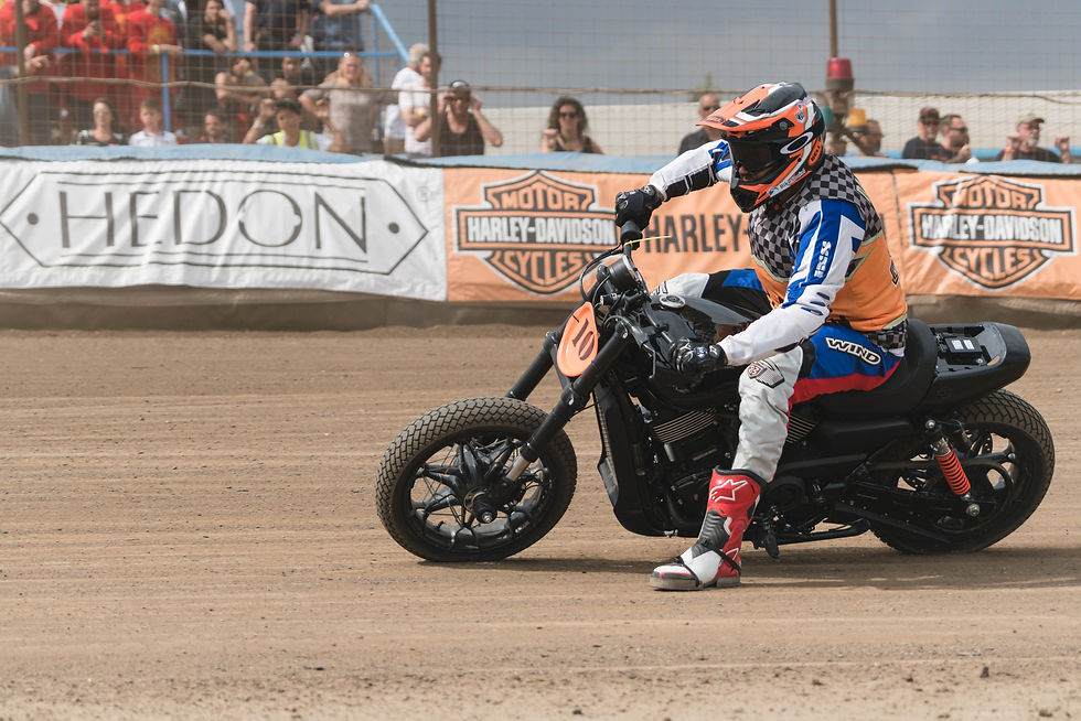 HD at DirtQuakeUK