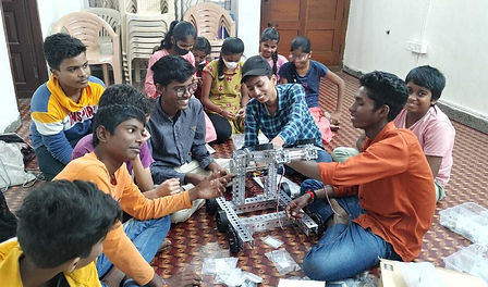 FTC Phantom 12857 working with India teams