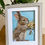 Thumbnail: Martha, Rabbit Picture