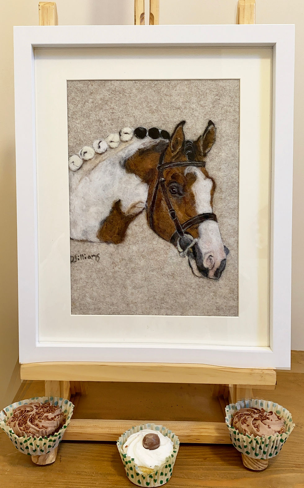 Thumbnail: Animal Portrait Commissions – £50 Non-Refundable Deposit UK