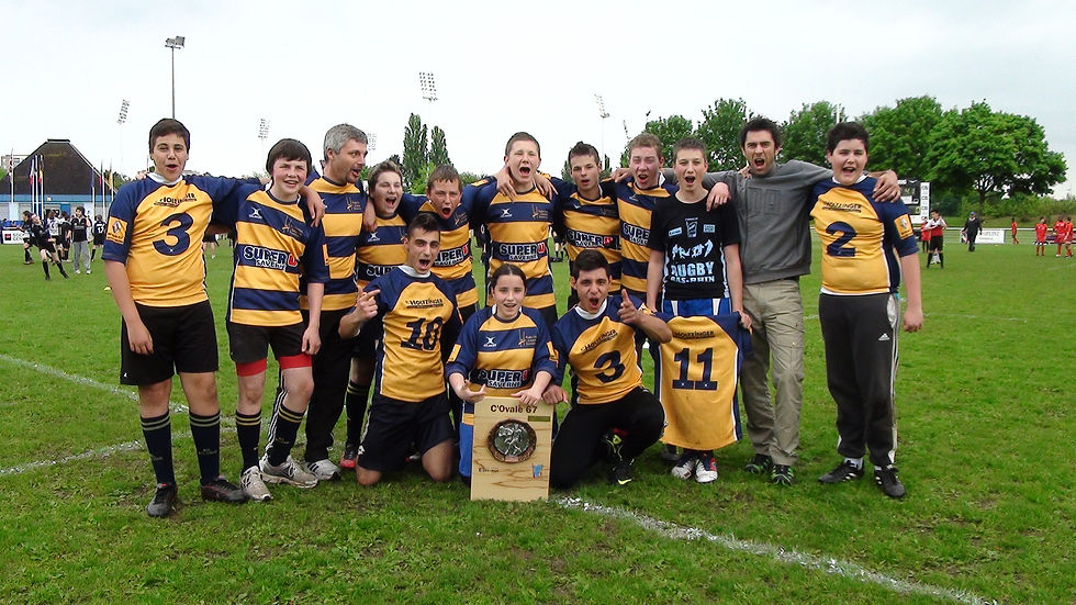 Finale C'Ovale 67