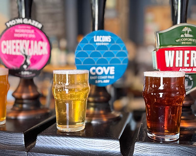 Anchor Ale Pumps