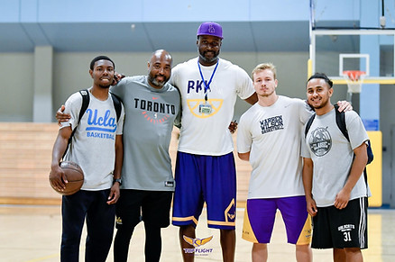 Top Flight Los Angeles experience coaches