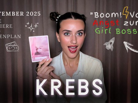 BOOM! 💥Von Drama zum Girl Boss 