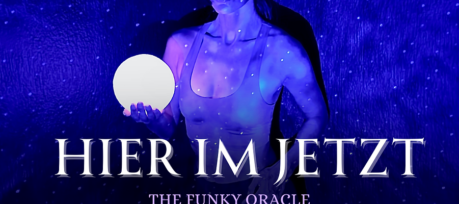 HIER IM JETZT – Audio-Workout für Körper & Manifestation