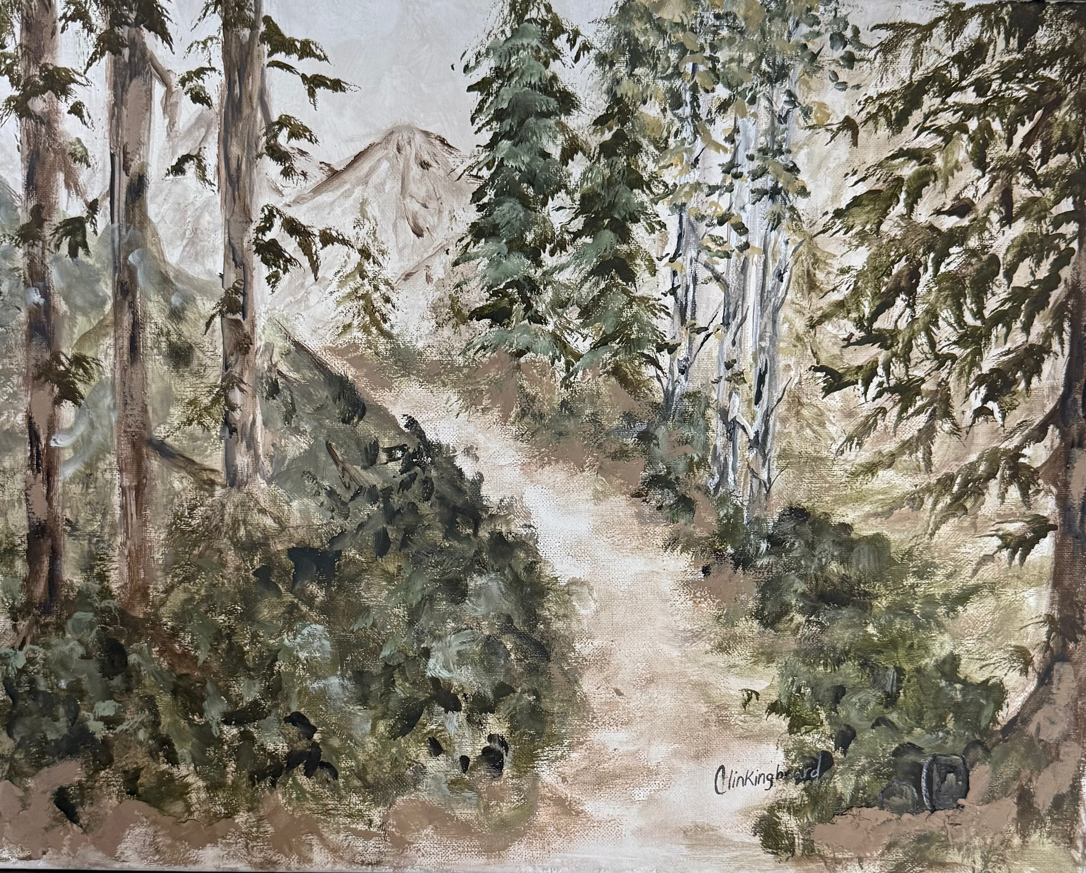 Walk in The Woods III: Weathered Trail