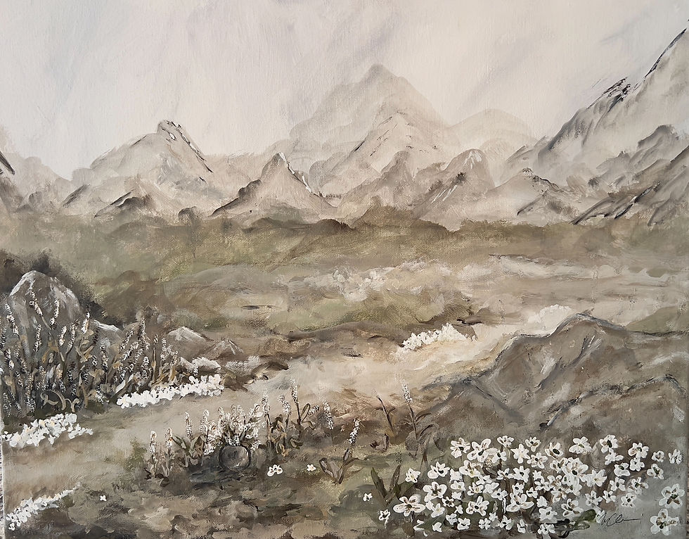 Mountainside Trails 