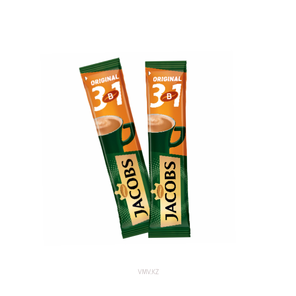 Кофе "Jacobs" Original 3 в 1, 15.2г