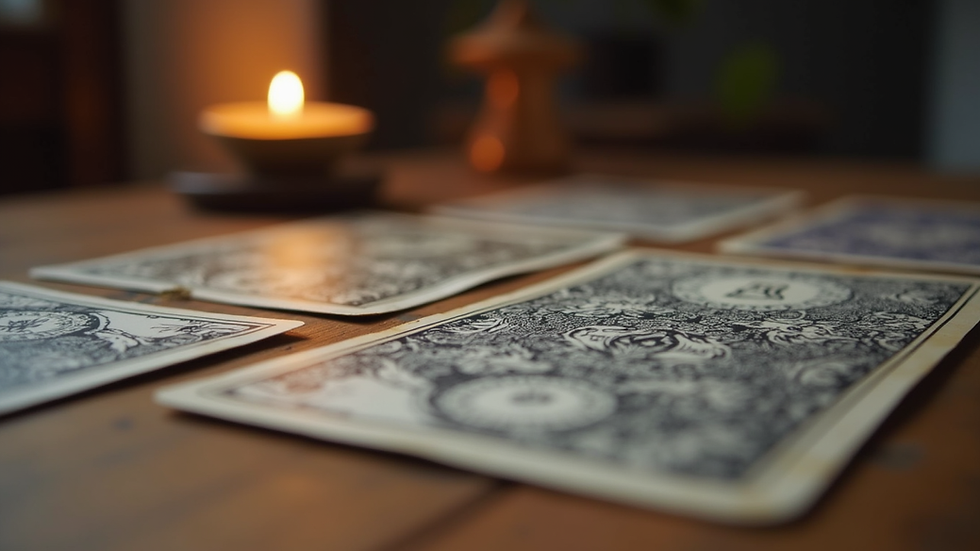 Descubre el Poder del Tarot en Tu Vida