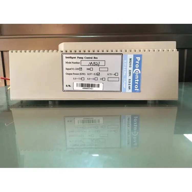 縮圖：ProControl โปรคอนโทรล ตู้ควบคุมปั๊มน้ำอัจฉริยะ รุ่น M, H5, H9