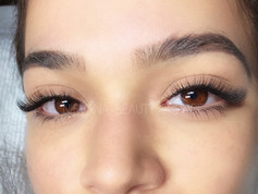 Hybrid Lashes