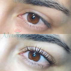 Lash Lift & Tint