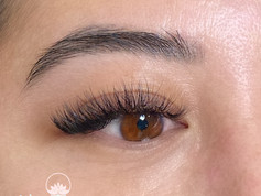 Russian Volume Lashes