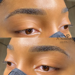 Microblading Brows