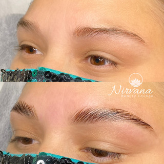 New! Brow Lamination