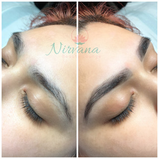 Brow Wax/Shape & Tint
