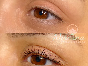 Lash Lift & Tint