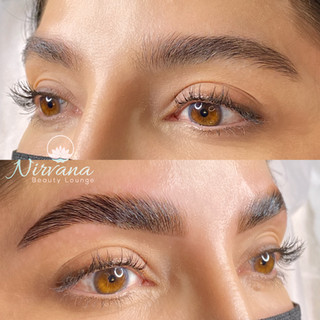 Bold Brows--All Natural!