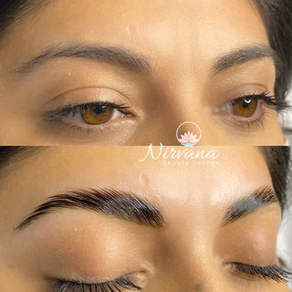 Instant Brow Lift!