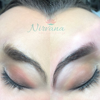 Brow Wax/Shape & Tint