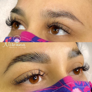 Brow Lamination