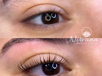 Korean Lash Lift