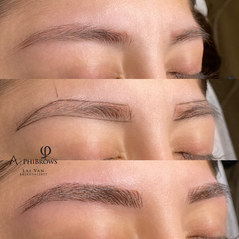 Microblading Process