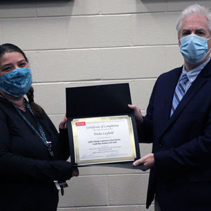 New Academy for Jaffrey-Rindge Staff Creates Stronger Leadership Through District