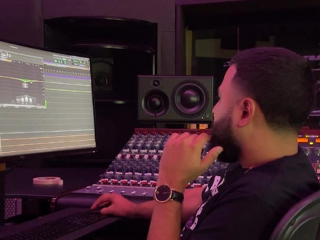 Jay Ramos: Mastering the Art of Audio Engineering - AMI Wall of Fame
