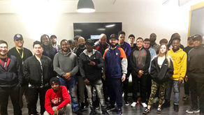 Paul Wall & Lil Keke Visit Avant