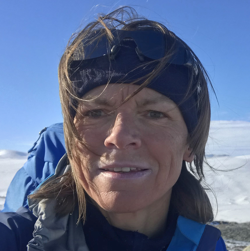 Writer: Ine-Lill Hjelm Gabrielsen